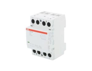 Stycznik 4-biegunowy instalacyjny, 40A, 230VAC,230VDC, -2555C 1SAE341111R0631