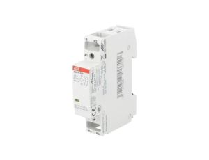 Stycznik 2-biegunowy instalacyjny, 16A, 230VAC,230VDC, NC x2 1SBE111111R0602