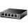 Switch TP-LINK TL-SG105PE