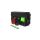 PRZETWORNICA NAPIĘCIA INWERTER Green Cell 12V / 230V 1000W/2000W CZYSTA SINUSOIDA INV09