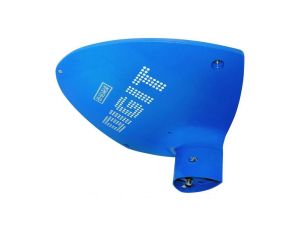 Antena szerokopasmowa DVB-T/T2 DIGIT Activa Telmor niebieska