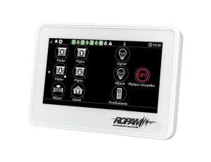 ROPAM MANIPULATOR DOTYKOWY TPR-4W