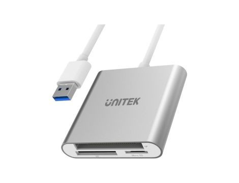 Czytnik kart Unitek Y-9313 USB 3.0