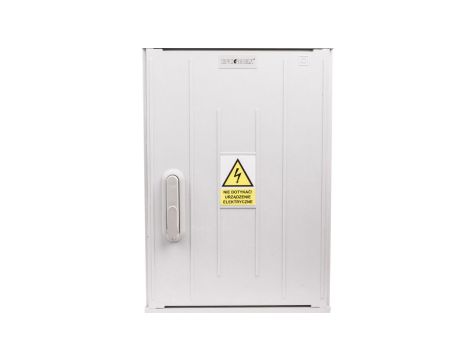 Obudowa termoutwardzalna 580x400x250mm IP44 SSTN 40x58 IOB-41210