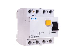 Wyłącznik różnicowoprądowy 4P 25A 0,03A typ A CFI6 25/4/003-A 235780