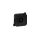 Puszka natynkowa pusta 4 wlotów VIPLAST VP-2 CZARNA IP44 85x85x35mm 027-05