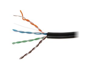 Kabel teleinformatyczny UTP/K5/305M/PE/MTC METACON