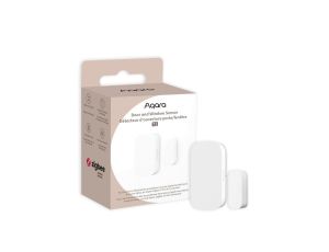 Czujnik do okien i drzwi Biały, DW-S03D Aqara Door i Window Sensor T1