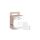 Czujnik do okien i drzwi Biały, DW-S03D Aqara Door i Window Sensor T1