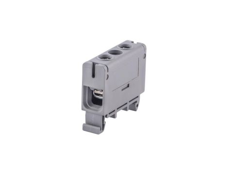 Listwa zaciskowa LZS w korpusie szara Al/Cu:1x4-16mm2 E.4140/SZ