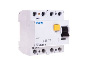 Wyłącznik różnicowoprądowy 4P 40A 0,03A typ A CFI6 40/4/003-A 235788