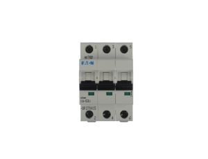 Wyłącznik nadprądowy 3P C 2A 6kA AC CLS6-C2/3-DP 270415