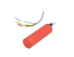 Czujnik pojemnościowy, Zasięg: 412mm, 24230VAC, Output: SPDT, VC12 VC12RTM2410M