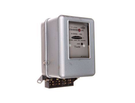 Licznik energii elektrycznej 3-fazowy C52 10/40A 3x220/380V (regenerowany / wzorcowany)