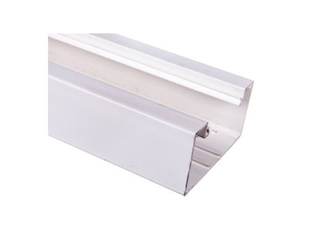 Podstawa kanału BRP 130x65x2000mm biała BRP6513019010