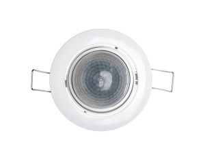 Czujnik ruchu i zmierzchu na podczerwień 8 metrów 1000W 360 stopni 230-240V 50Hz IP44 biały IS D 360 601317