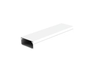 Listwa elektroinstalacyjna, kanał kablowy LHD 32x15mm korytko z pokrywą z folią ochronną KOPOS / 2 m /