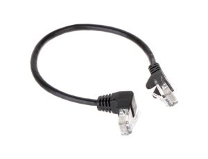 Patchcord RJ45/0.25-PK/B 0.25m