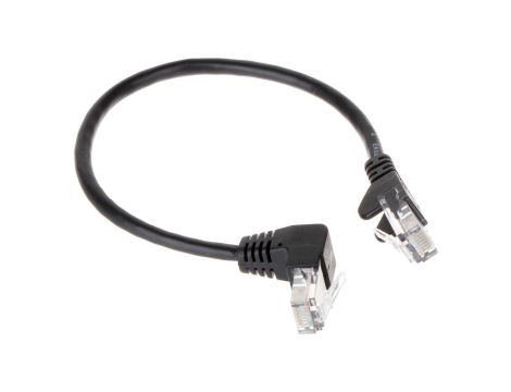 Patchcord RJ45/0.25-PK/B 0.25m