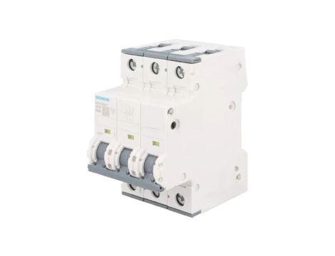 5SY4320-7 Wyłącznik nadprądowy 230/400VAC Iznam: 20A 10kA