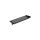 Półka stała do szafy RACK 19 1U 150mm czarna NEKU