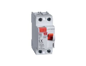 Wyłącznik różnicowoprądowy 2P 25A 0,3A typ AC RKN 2P 25A 300mA 06220105R0