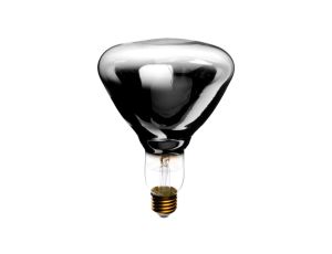 Promiennik podczerwieni E27 250W 125mm R-125 IR1 PRO-1384 /20szt./