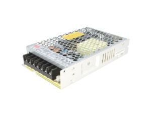 Zasilacz impulsowy, do wbudowania,modułowy, 156W, 24VDC, 6,5A LRS-150-24