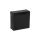 Puszka natynkowa pusta 12 wlotów VIPLAST VP-51 CZARNA IP55 118x118x46mm 051-05