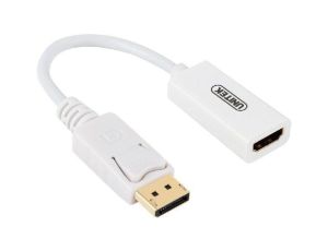 Adapter Unitek DisplayPort 1.2 na HDMI 1.4