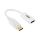 Adapter Unitek DisplayPort 1.2 na HDMI 1.4