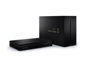 Centralka Home Center 3 FIBARO FGHC3 EU Black