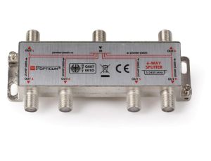 Rozgałęźnik 1-6 DVB-T SAT 6x1