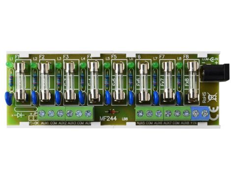 MODUŁ BEZPIECZNIKOWY Pulsar AWZ580