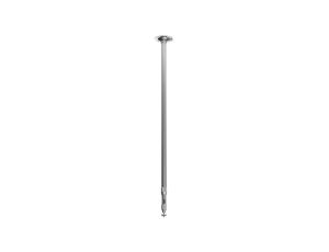 Teleskopowy uchwyt sufitowy do kamery BR-100X200