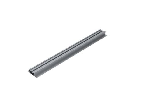 Szyna aluminiowa do konstrukcji balastowej 120 cm - K-45-1200