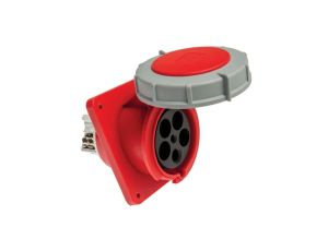 Gniazdo tablicowe 125A 5P IP67 B.1910