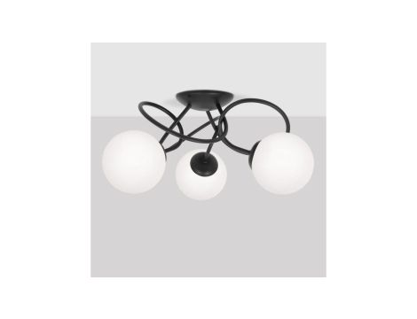 Lampa sufitowa K-5350 z serii NELA Kaja Lighting
