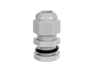 Dławnica kablowa M16 bezhalogenowa dla kabla 5-10mm MG-16 89065002