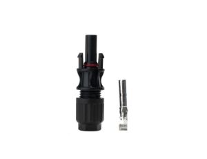 Złącze fotowoltaiczne MC4 KX04VF4060N żeńskie 4 - 6mm2 1500VDC IS24241N