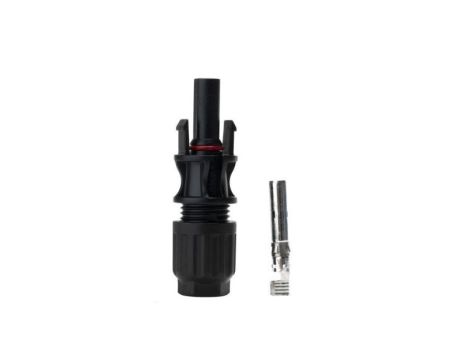 Złącze fotowoltaiczne MC4 KX04VF4060N żeńskie 4 - 6mm2 1500VDC IS24241N