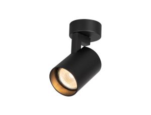 Oprawa Volf Spot Czarny 1xGU10 ML0675 Milagro