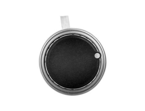 Napęd przełącznika, główka obrotowa, 2 pozycje stabilne 0-1 czarny LPCS420