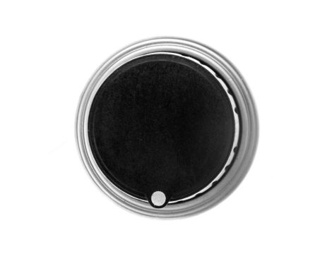 Przełącznik sterowniczy, główka obrotowa, 2 pozycje 0-1 z samoczynnym powrotem, bez adaptera LPCS421