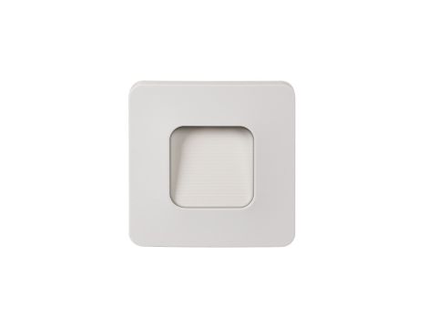 Oprawa schodowa LED TETI NT 12V DC BIA biała ciepła 17-141-52 LED11714152