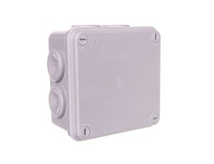 Puszka natynkowa seria 401105x105x55 EC401C4 /opak. 60/