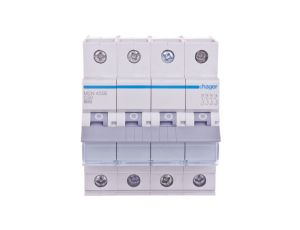Wyłącznik nadprądowy 4P C 50A 6kA AC MCN450E