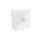 Oprawa awaryjna LOVATO II LED 2W (opt. universal) 240lm 3h jednozadaniowa biała LV2U/2W/C/3/SE/X/WH
