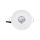 Oprawa awaryjna AXP IP65/20 ECO LED 3W 330lm (opt. road) 1h jednozadaniowa AT biała AXPR/3W/E/1/SE/AT/WH