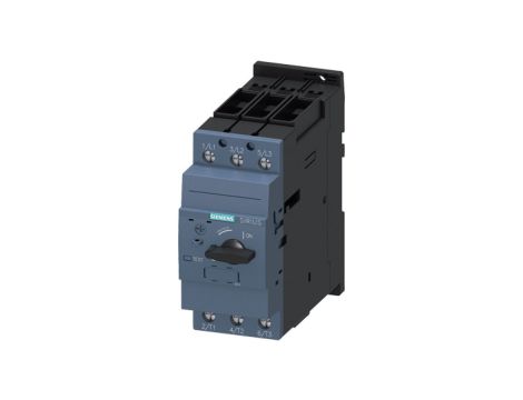 Wyłącznik silnikowy 3P 15kW 22-32A klasa 10, S2 3RV2031-4EA10